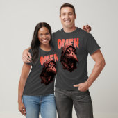 "Omen Plague Doctor Mask T - Shirt (Unisex)
