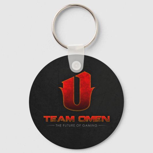 Omen Schlüsselanhänger (Vorderseite)