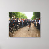 Omer Beaugendre Henri Cornet Tour de France 1908 Leinwanddruck (Vorderseite)