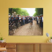 Omer Beaugendre Henri Cornet Tour de France 1908 Leinwanddruck (Insitu (Wohnzimmer))