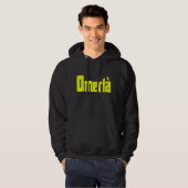 Omertà Hoodie (Vorne ganz)