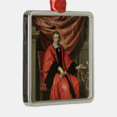 OmerTalon, 1649 Silbernes Ornament (Rechts)