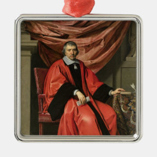 OmerTalon, 1649 Silbernes Ornament