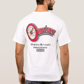 Ometers T-Shirt (Rückseite)