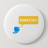 OMFCC!! Knopf Button (Vorderseite)