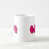 OMFG KAFFEETASSE (Mittel)