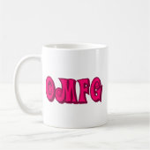 OMFG KAFFEETASSE (Links)