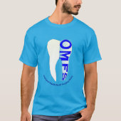 OMFS Team T-Shirt (Vorderseite)