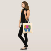 OMG aka WTF Tasche - wählen Sie Stil & Farbe (Vorderseite (Model))
