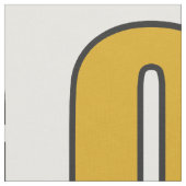 OMG aka WTF Zollgewebe Stoff (Nahaufnahme)