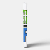 OMG alias WTF Custom iPad Hüllen (Rückseite / Links)