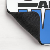 OMG alias WTF Custom Mousepad (Ecke)