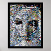 OMG Alien Montage Poster (Vorne)