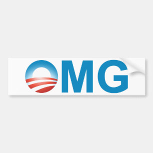 OMG AUTOAUFKLEBER