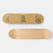 OMG! bbl Skateboard (Horizontal)