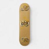 OMG! bbl Skateboard (Vorne)