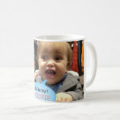 Omg Becky ist es Kaffee-Tasse Kaffeetasse (VorderseiteRechts)