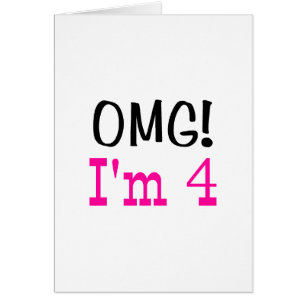 OMG bin ich 4 (Rosa)