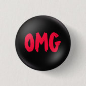 OMG BUTTON (Vorderseite)