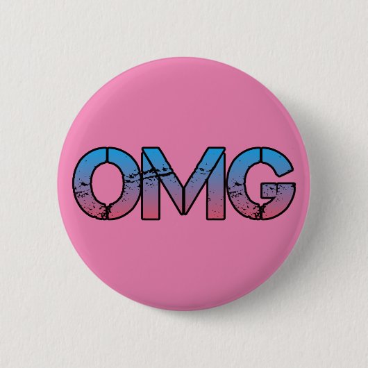 OMG BUTTON (Vorderseite)