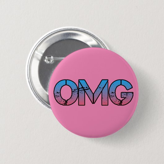 OMG BUTTON (Vorne & Hinten)