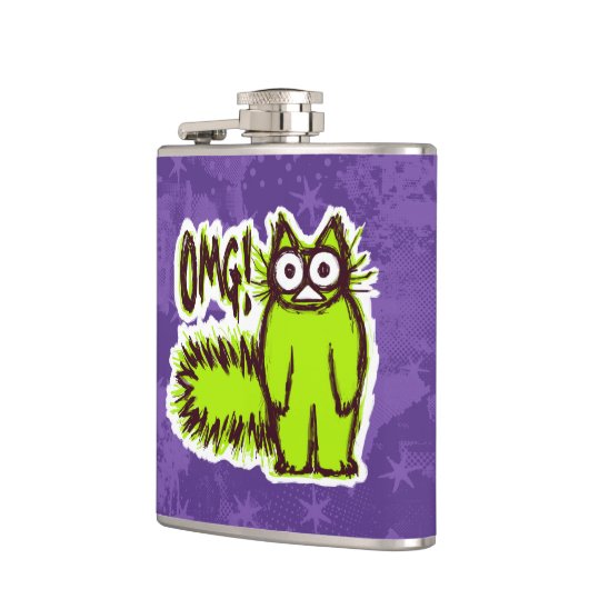 OMG CAT FLACHMANN (Links)