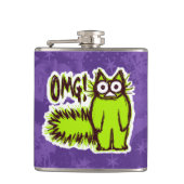 OMG CAT FLACHMANN (Vorderseite)