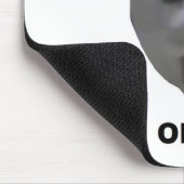 OMG CAT! (was ihn gesehen? hat) Mousepad (Ecke)