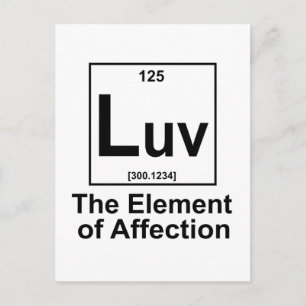 OMG Das Element der Überraschung Postkarte