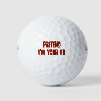 OMG Der perfekte Golfball! Golfball