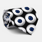 OMG, es ist voller Augen! Krawatte (Gerollt)