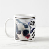 OMG! Fantastische Kaffee-Tasse Kaffeetasse (Links)