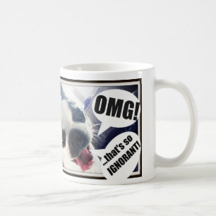 OMG! Fantastische Kaffee-Tasse Kaffeetasse