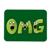 OMG Flexi Magnet (Horizontal)