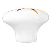 OMG Fun Retro Comic Pop Art Keramikknauf (Seitenansicht)