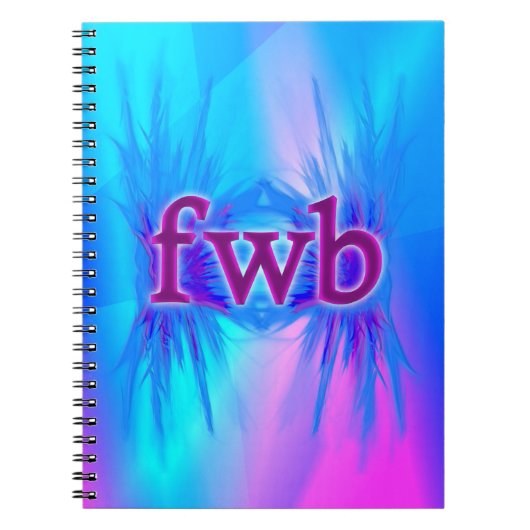 OMG! fwb Notizblock (Vorderseite)