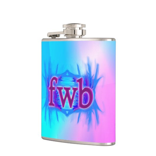 OMG! fwwb Flachmann (Links)