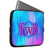 OMG! fwwb Laptopschutzhülle (Vorne Rechts)