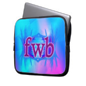 OMG! fwwb Laptopschutzhülle (Vorderseite Links)