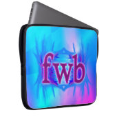 OMG! fwwb Laptopschutzhülle (Vorne Rechts)
