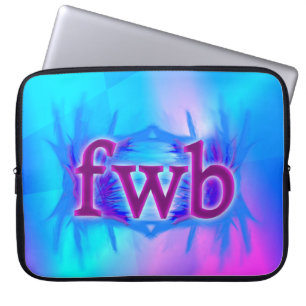 OMG! fwwb Laptopschutzhülle
