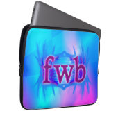 OMG! fwwb Laptopschutzhülle (Vorne Rechts)