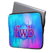 OMG! fwwb Laptopschutzhülle (Vorderseite Links)