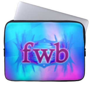 OMG! fwwb Laptopschutzhülle
