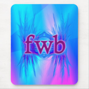 OMG! fwwb Mousepad