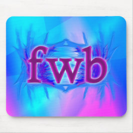 OMG! fwwb Mousepad