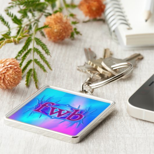 OMG! fwwb Schlüsselanhänger (Seite)