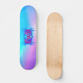 OMG! fwwb Skateboard Deck (Vorderseite)