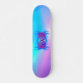 OMG! fwwb Skateboard Deck