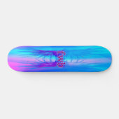 OMG! fwwb Skateboard Deck (Horizontal)